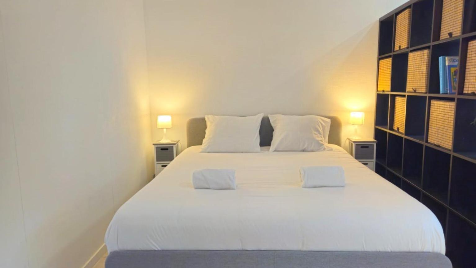 Appartement Le Jude - - Lumineux