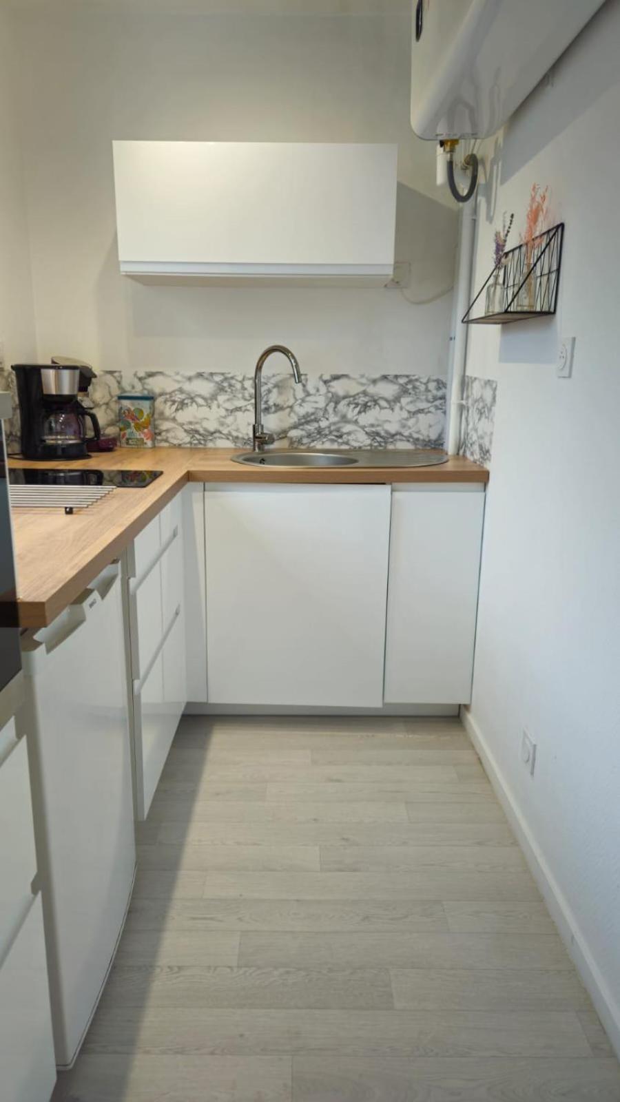 Appartement Le Jude - - Lumineux