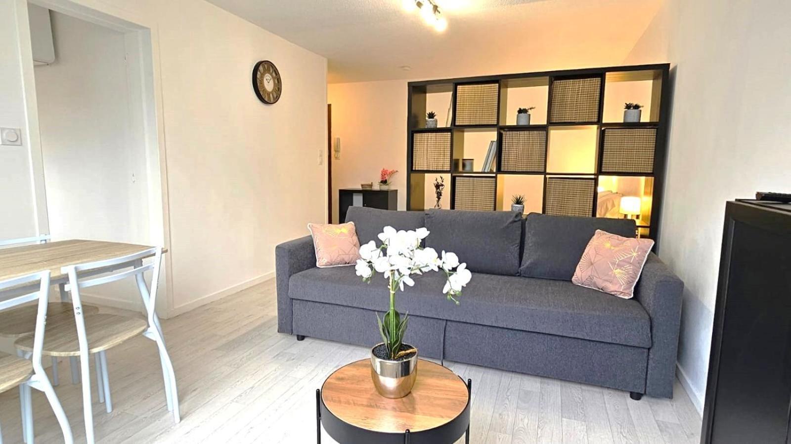 Appartement Le Jude - - Lumineux *