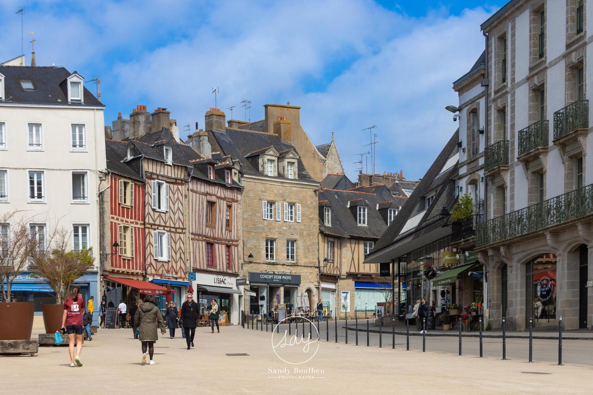 Le Jude - - Lumineux * Vannes